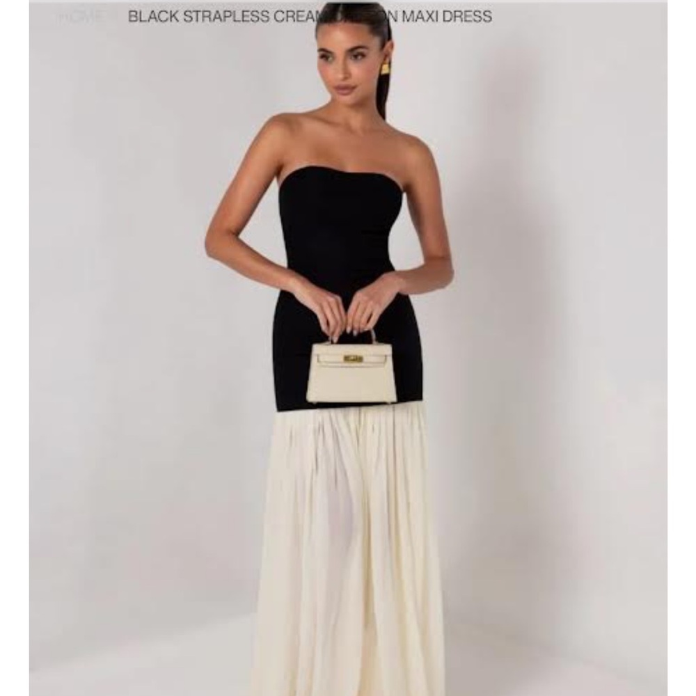 Maxi dress never been worn (only for video).
